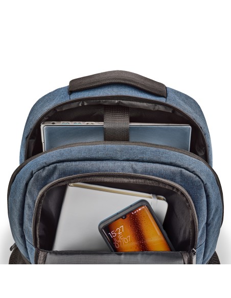 NGS SACKS CHARTER mochila Mochila informal Azul Poliéster