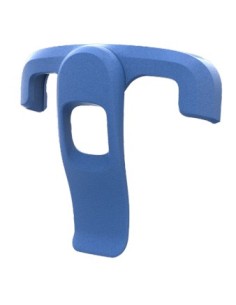 Zebra SG-HC2L5L-CLIP-01 accesorio para ordenador de bolsillo tipo PDA Clip de transporte