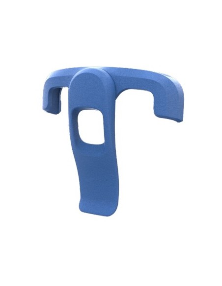 Zebra SG-HC2L5L-CLIP-01 accesorio para ordenador de bolsillo tipo PDA Clip de transporte