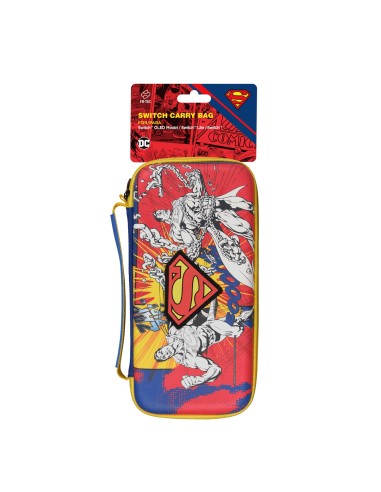 Blade Gaming Switch Premium Bag Superman