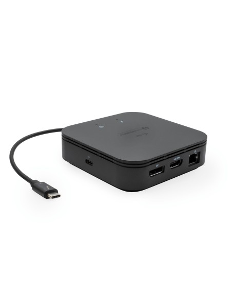 i-tec Thunderbolt 3 Travel Dock Dual 4K Display + Power Delivery 60W