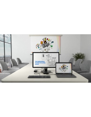 i-tec Thunderbolt 3 Travel Dock Dual 4K Display + Power Delivery 60W