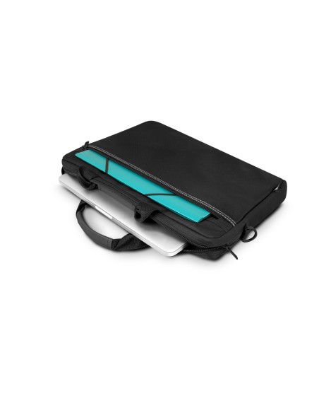 Urban Factory Nylee Pro 30,5 cm (12") Maletín Negro