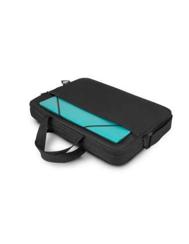 Urban Factory Nylee 35,6 cm (14") Maletín Negro