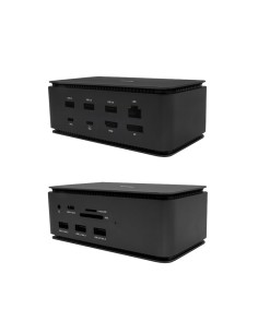 i-tec Metal USB4 Docking station Dual 4K HDMI DP + Power Delivery 80 W