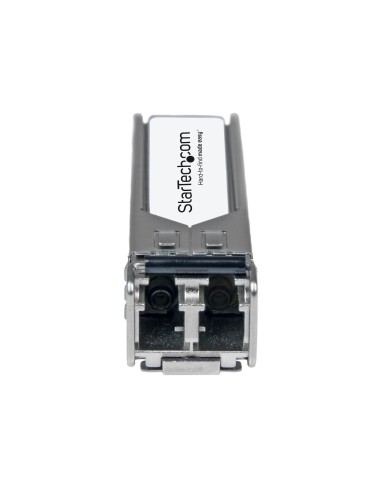 StarTech.com Módulo Transceptor SFP+ Compatible con el Modelo 10301 de Extreme Networks - 10GBASE-SR - Fibra Multimodo 10GbE -