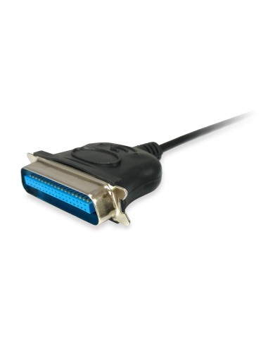 Equip Cable adaptador de USB 2.0 a paralelo, 1,5 m