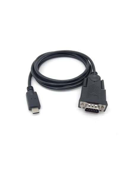 Equip Cable USB-C a serie (DB9), M M, 1,5 m