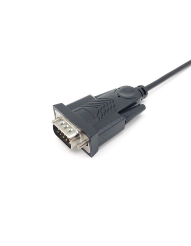 Equip Cable USB-C a serie (DB9), M M, 1,5 m