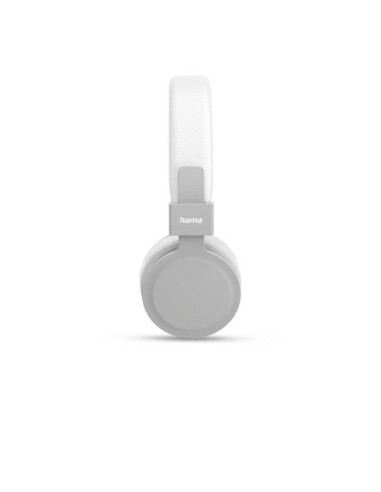 Hama Freedom Lit II Auriculares Inalámbrico Diadema Llamadas Música Bluetooth Blanco
