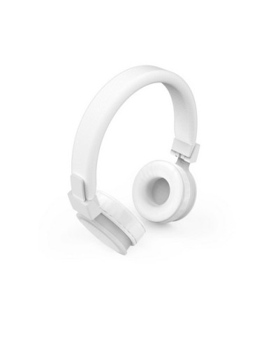 Hama Freedom Lit II Auriculares Inalámbrico Diadema Llamadas Música Bluetooth Blanco