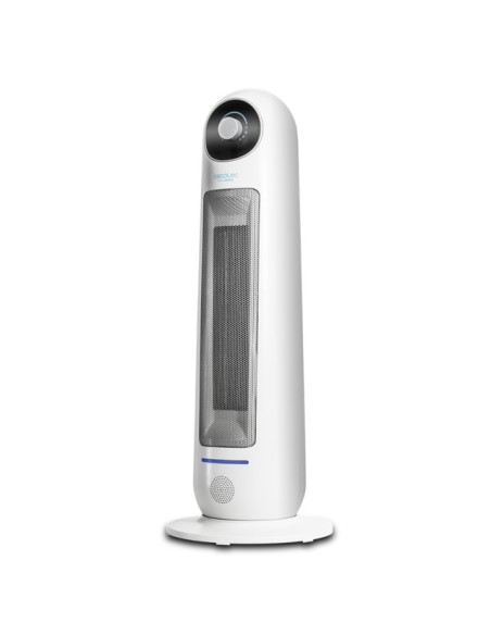 Cecotec Ready Warm 10000 Top Ceramic Interior Blanco 2200 W Ventilador eléctrico