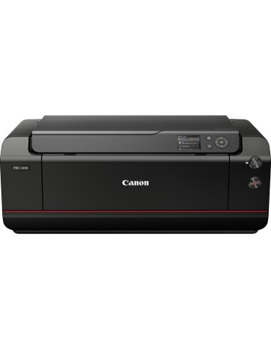 Canon ImagePROGRAF PRO-1000 impresora de foto Inyección de tinta 2400 x 1200 DPI A2 (432 x 559 mm) Wifi
