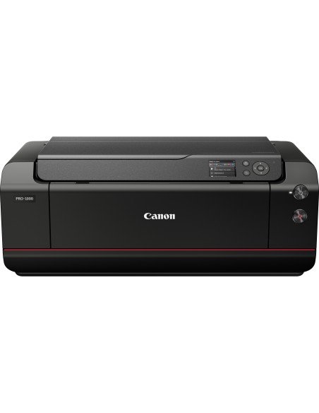 Canon ImagePROGRAF PRO-1000 impresora de foto Inyección de tinta 2400 x 1200 DPI A2 (432 x 559 mm) Wifi
