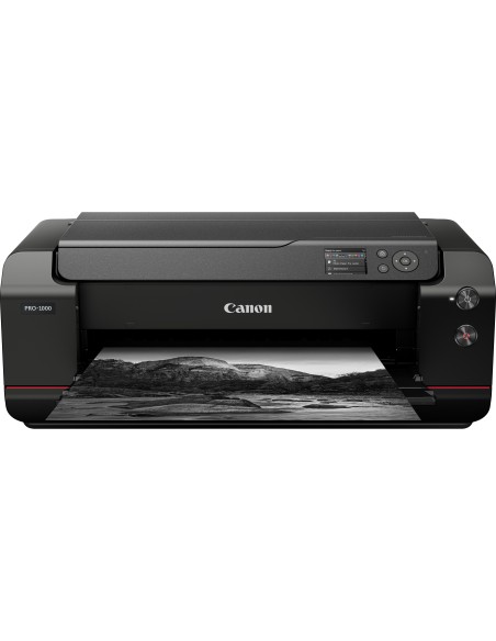 Canon ImagePROGRAF PRO-1000 impresora de foto Inyección de tinta 2400 x 1200 DPI A2 (432 x 559 mm) Wifi