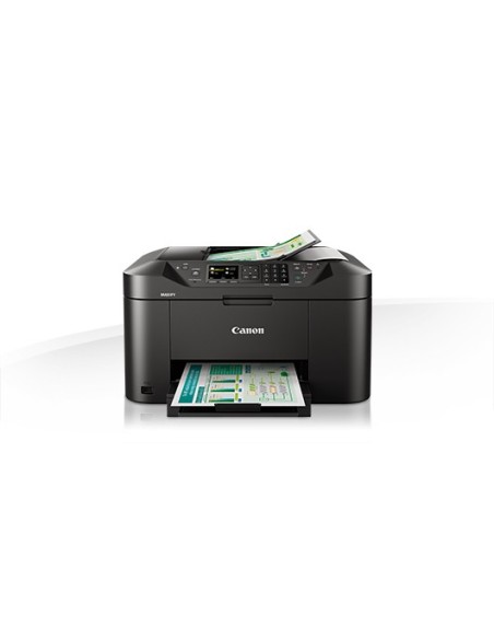 Canon MAXIFY MB2150 Inyección de tinta A4 600 x 1200 DPI 19 ppm Wifi