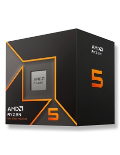 AMD Ryzen 5 9600 procesador 3,8 GHz 32 MB L3 Caja