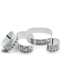 Zebra Z-Band Ultrasoft Blanco