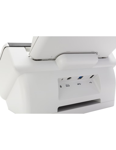 Kodak S2070 Escáner con alimentador automático de documentos (ADF) 600 x 600 DPI A4 Negro, Blanco