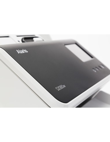 Kodak S2060W Escáner con alimentador automático de documentos (ADF) 600 x 600 DPI A4 Negro, Blanco