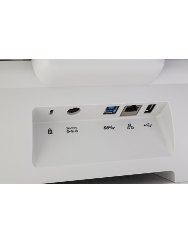 Kodak S2060W Escáner con alimentador automático de documentos (ADF) 600 x 600 DPI A4 Negro, Blanco