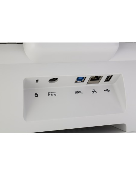 Kodak S2060W Escáner con alimentador automático de documentos (ADF) 600 x 600 DPI A4 Negro, Blanco