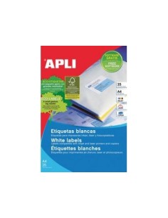 APLI SP-5810198 Blanco