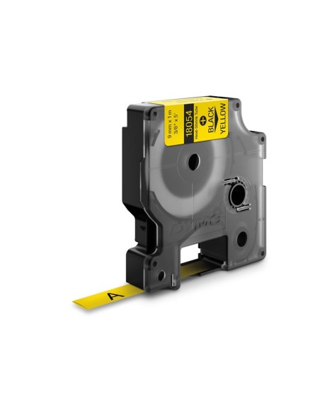 DYMO Etiquetas para tubos termorretráctiles IND - 9mm x 1,5m
