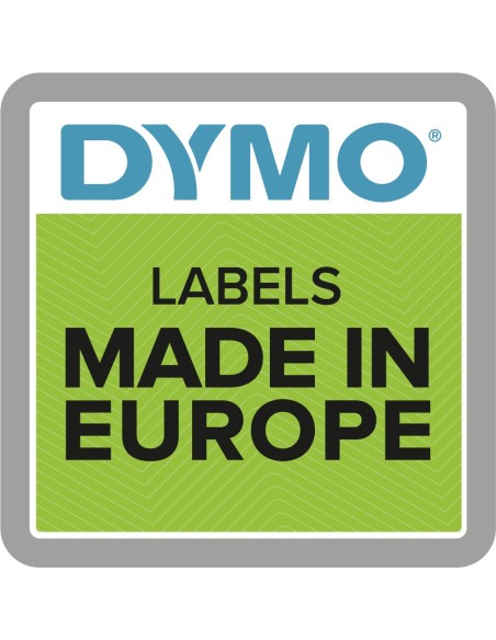 DYMO Etiquetas para tubos termorretráctiles IND - 9mm x 1,5m