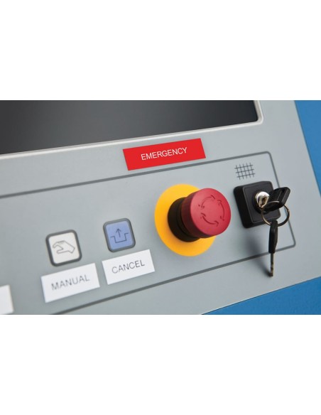 DYMO Etiquetas de Vinilo IND