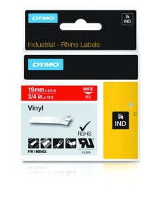 DYMO Etiquetas de Vinilo IND