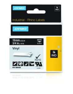 DYMO Etiquetas de Vinilo IND