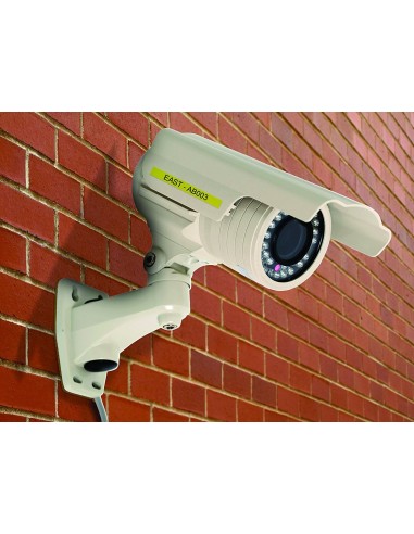 DYMO Etiquetas de Vinilo IND