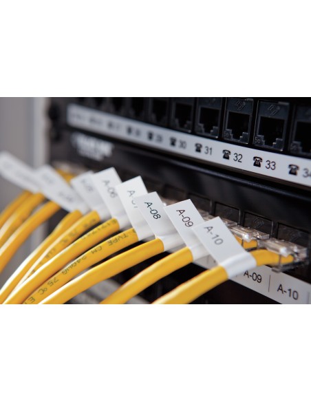 DYMO Etiquetas de Vinilo IND