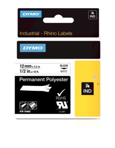 DYMO Poliéster Permanente IND