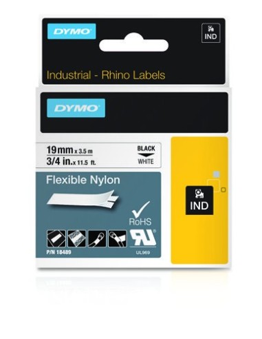 DYMO Nylon Flexible IND