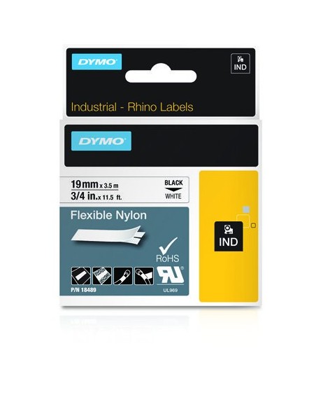 DYMO Nylon Flexible IND