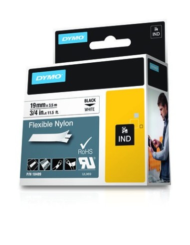 DYMO Nylon Flexible IND