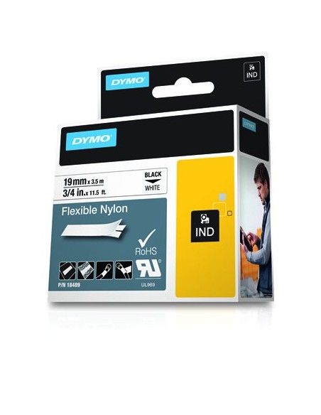 DYMO Nylon Flexible IND