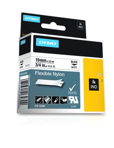 DYMO Nylon Flexible IND