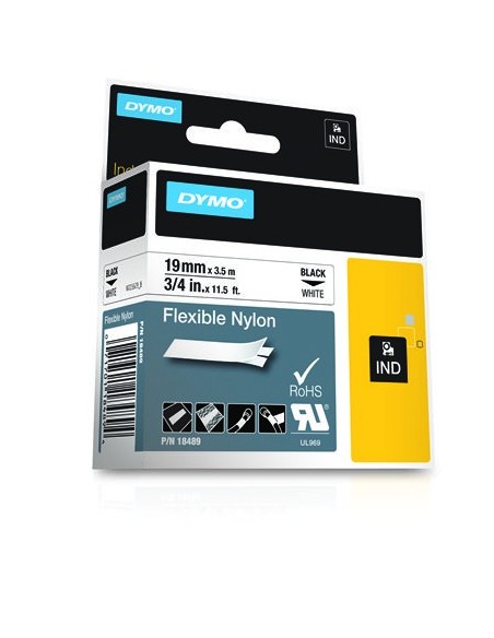 DYMO Nylon Flexible IND