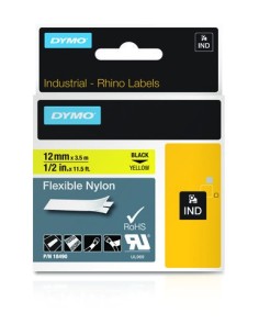 DYMO Nylon Flexible IND