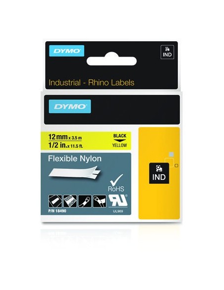 DYMO Nylon Flexible IND