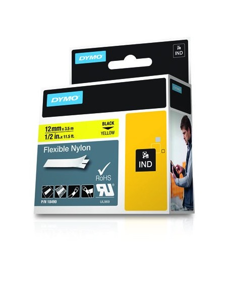 DYMO Nylon Flexible IND
