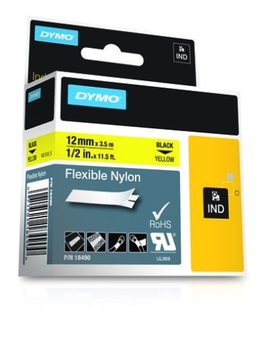 DYMO Nylon Flexible IND