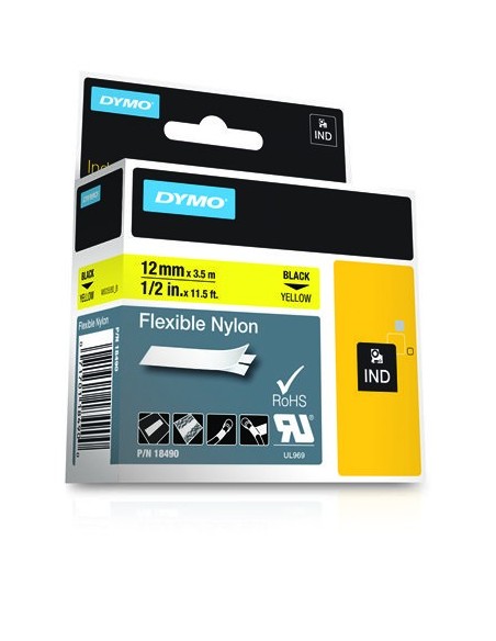 DYMO Nylon Flexible IND