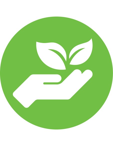 DYMO D1 - Etiquetas Durable - Negro sobre blanco - 12mm x 5.5m