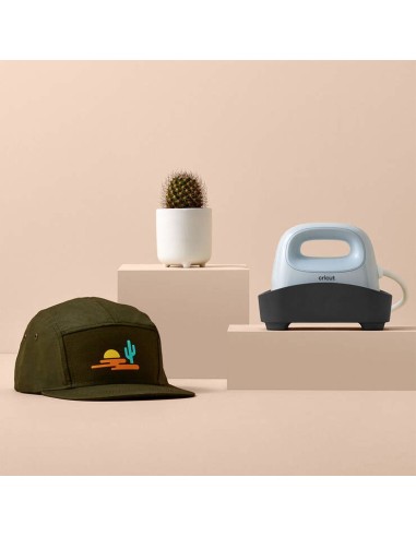 Cricut Hat Press 127 x 76 mm 205 °C