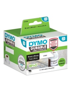 DYMO 2112284 etiqueta de impresora Blanco Etiqueta para impresora autoadhesiva