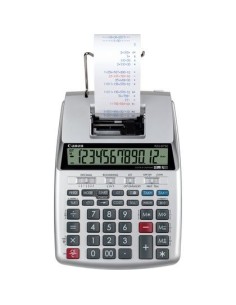 Canon P23-DTSC calculadora Escritorio Calculadora de impresión Plata